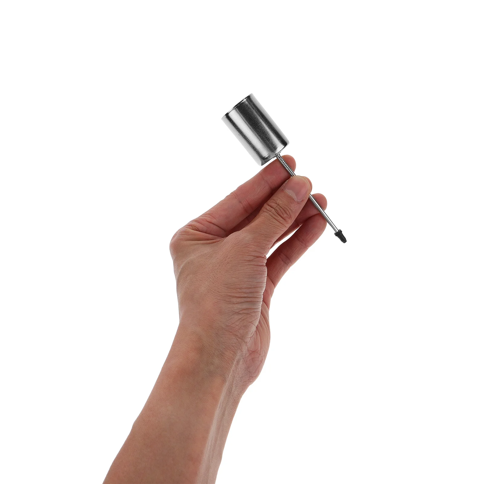 

4pcs Metal Cup Stakes Small Taper Holder Stand Insert For Garland Flower Pot Table Arrangement Party Festival Decor Diy