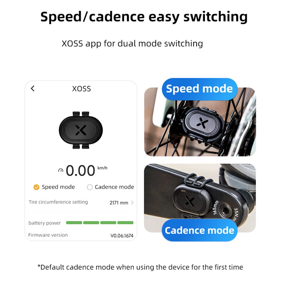XOSS ARENA مستشعر إيقاع السرعة X2 مراقب معدل ضربات القلب للهاتف الدراجة GPS الكمبيوتر GARMIN Edge iGPSPORT BSC100s G3 G2 plus G +