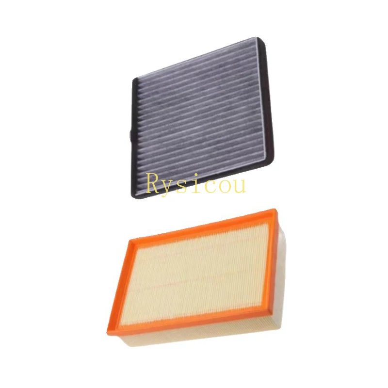 Car Filter Set for Dongfeng T5 EVO 1.5T Air Conditioner Filter, Cabin Filter, Oil Filter Car Maintenance Parts