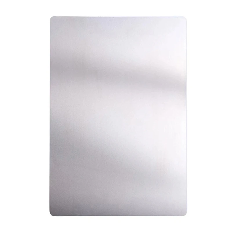 Standard Cutting Pad for Die Cutting Machines, Stainless Steel Cutting Pad