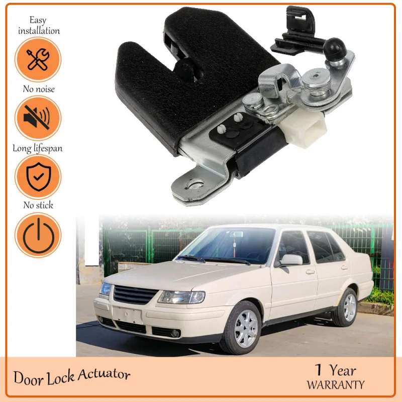 

Rear Tailgate Trunk Lift Gate Latch Lock Actuator for VW Jetta GL GLS TDI 1999-05 GLI 2002-05,oem 940-135,1J 5827505 B,1J. 58275