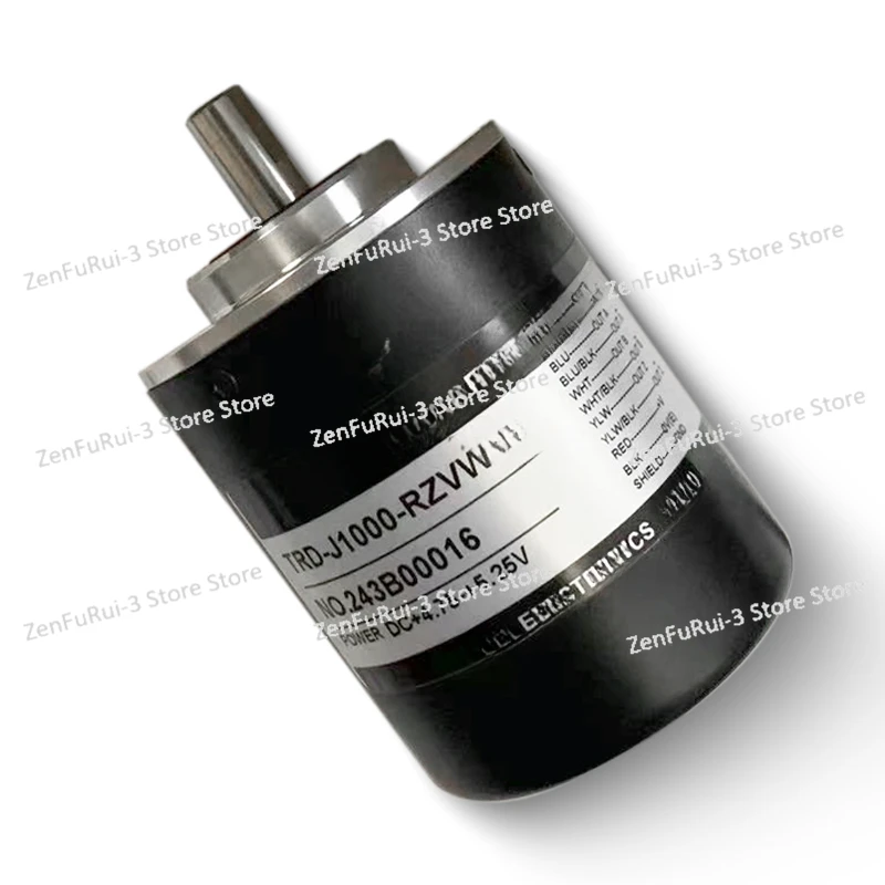 Original genuine encoder TRD-J1000-RZVW photoelectric incremental encoder
