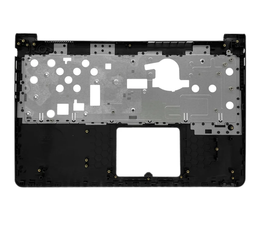 New For Dell Inspiron 15 5547 5557 5548 5545 5542 5543 Laptop LCD Back Cover Front Bezel Palmrest Bottom Case E Cover Silvery