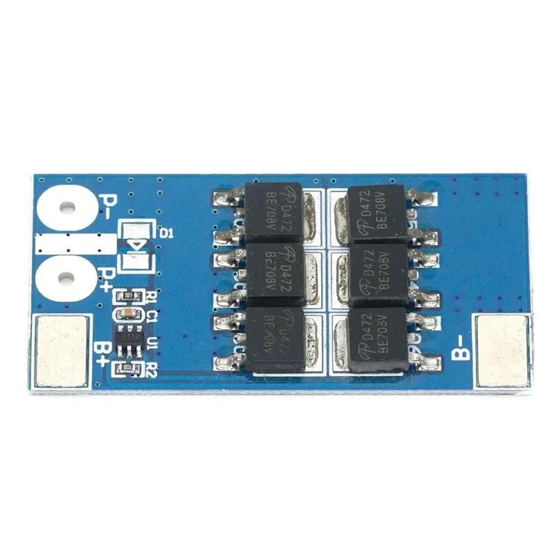 1S 3.2V 25A lifepo4 Lithium Iron Phosphate Battery Protection Board 1 Cell 3.6V anti-overcharge over-discharge protection module