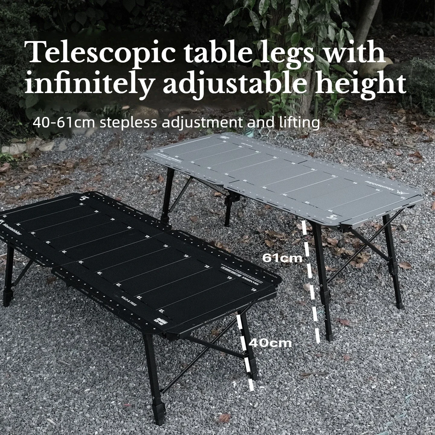 MOUNTAINHIKER Yeni IGT Masa 5 - Outdoor Camping Cooking Table incelemesi ve fiyatı