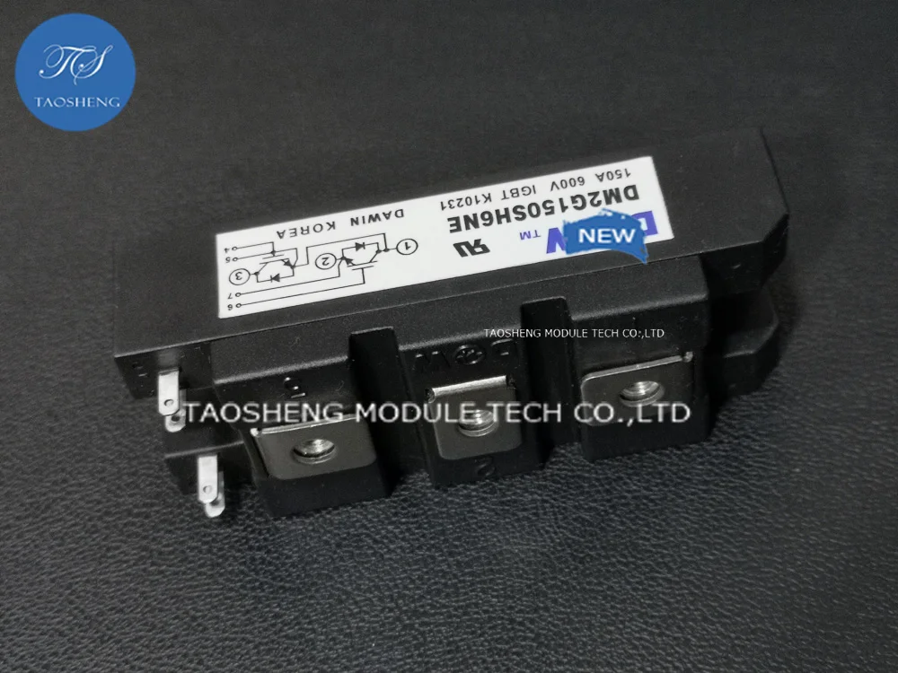 1PCS DM2G150SH6NE DM2G100SH6NE DM2G150SH6A DM2G100SH6A 100A150A600V IGBT Modules