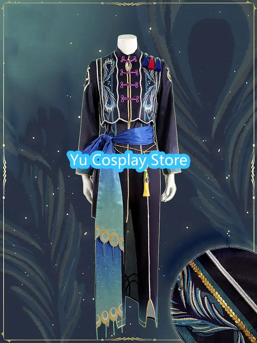 Game Ensemble Stars Altered Sakasaki Natsume Hibiki Wataru Cosplay Costume Fancy Party Suit Halloween Uniforms Custom Made