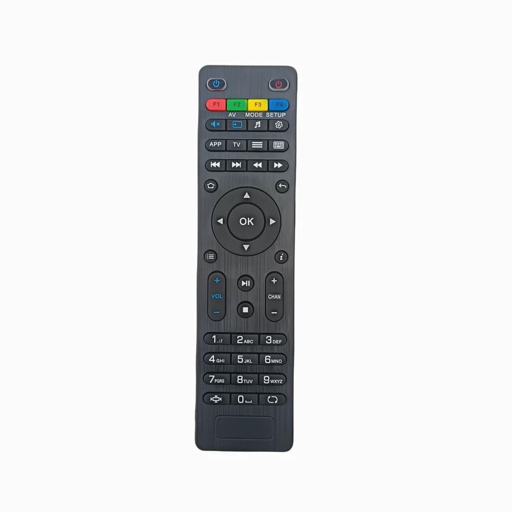 Nuevo control remoto apto para MAG254 MAG250 255/256/257/260/275/349/350/351/352 MAG322W1 MAG 322 OTT TV Box IPTV Set Top Box