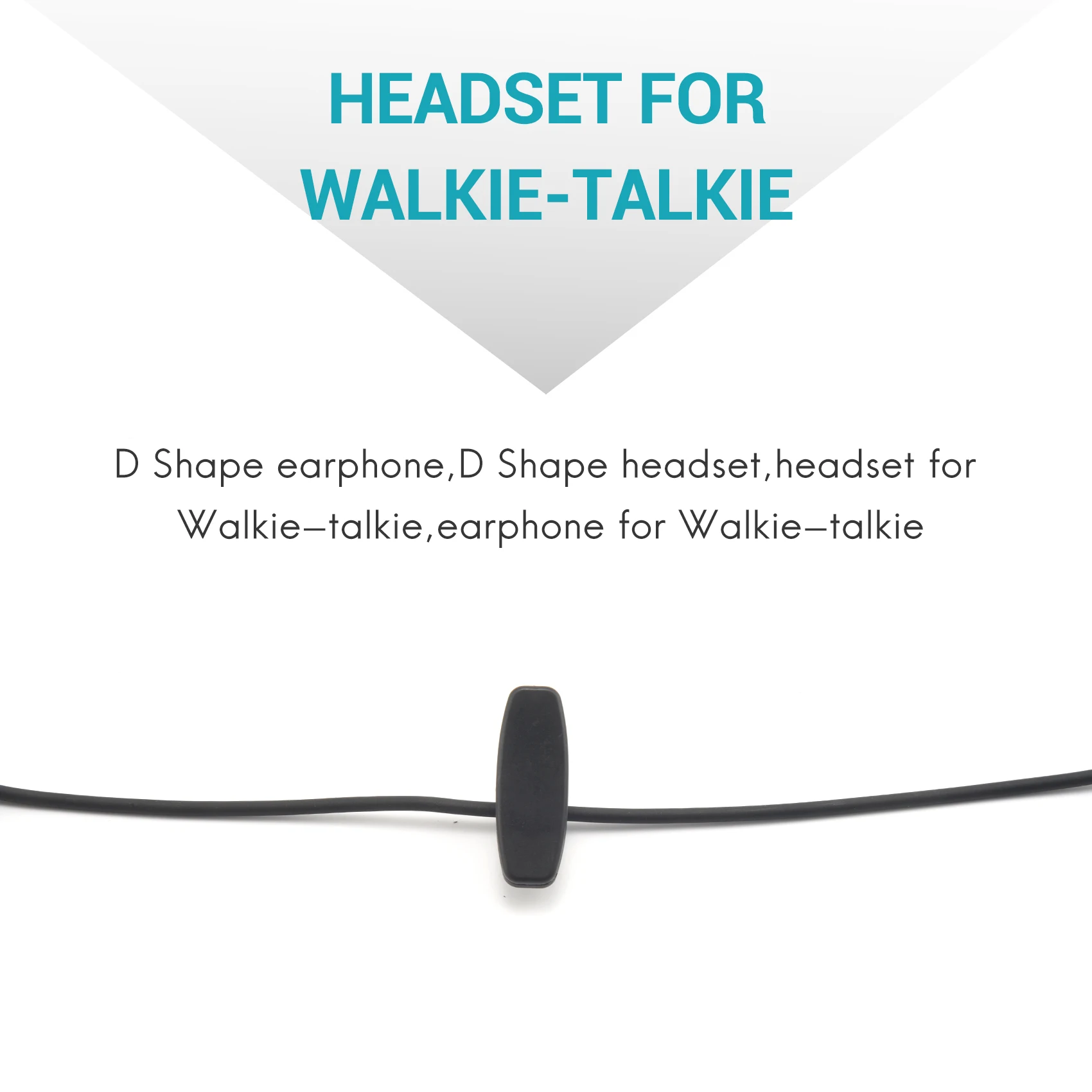 Наушники-вкладыши с разъемом 3,5 мм