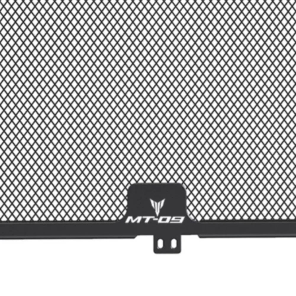 

For YAMAHA MT-09 MT09 MT 09 2013 2014 2015 2016 2017 2018 2019 2020Radiator Grille Guard Cover Protector Grill Radiator Guard