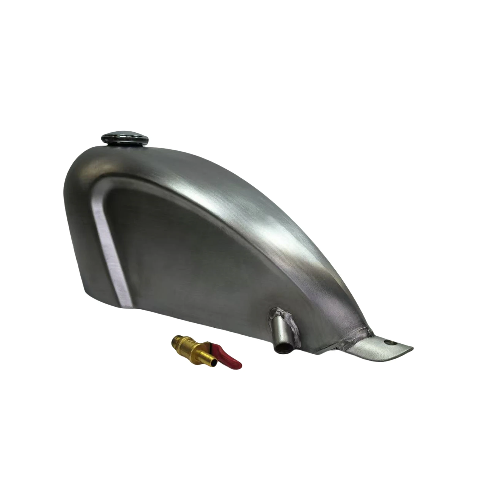 

7L Petrol Gas Fuel Tank Universal For Yamaha Honda Harley All Motorcycle Models