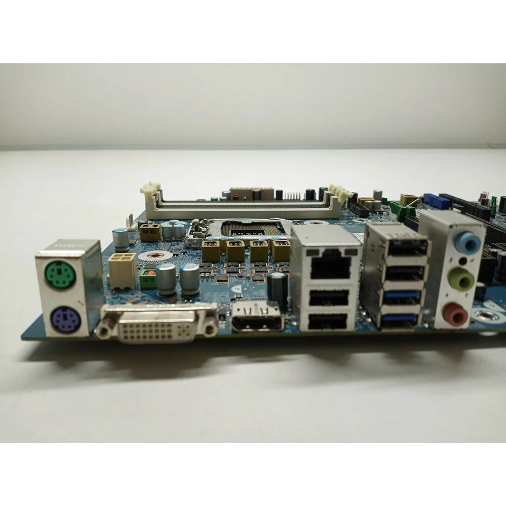 Desktop Motherboard for HP Z220 CMT C216 DDR3 System Board Fully Tested 655842-001 655842-501 655842-601 655581-001
