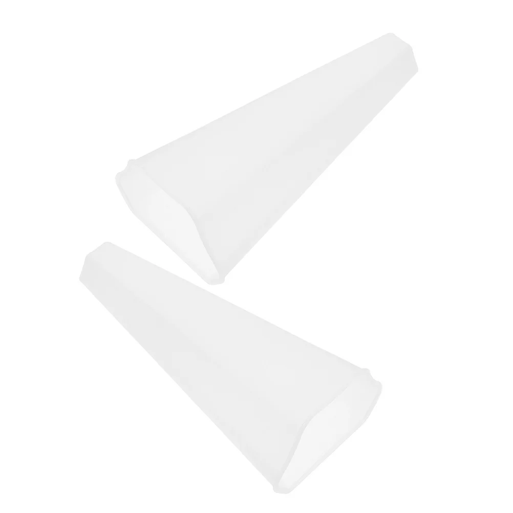 

2Pcs Wall Plant Holder Durable Safe Plastic Hanging Pots Indoor Outdoor Home Garden Balcony Decor Gift Choice Wall Flowerpot