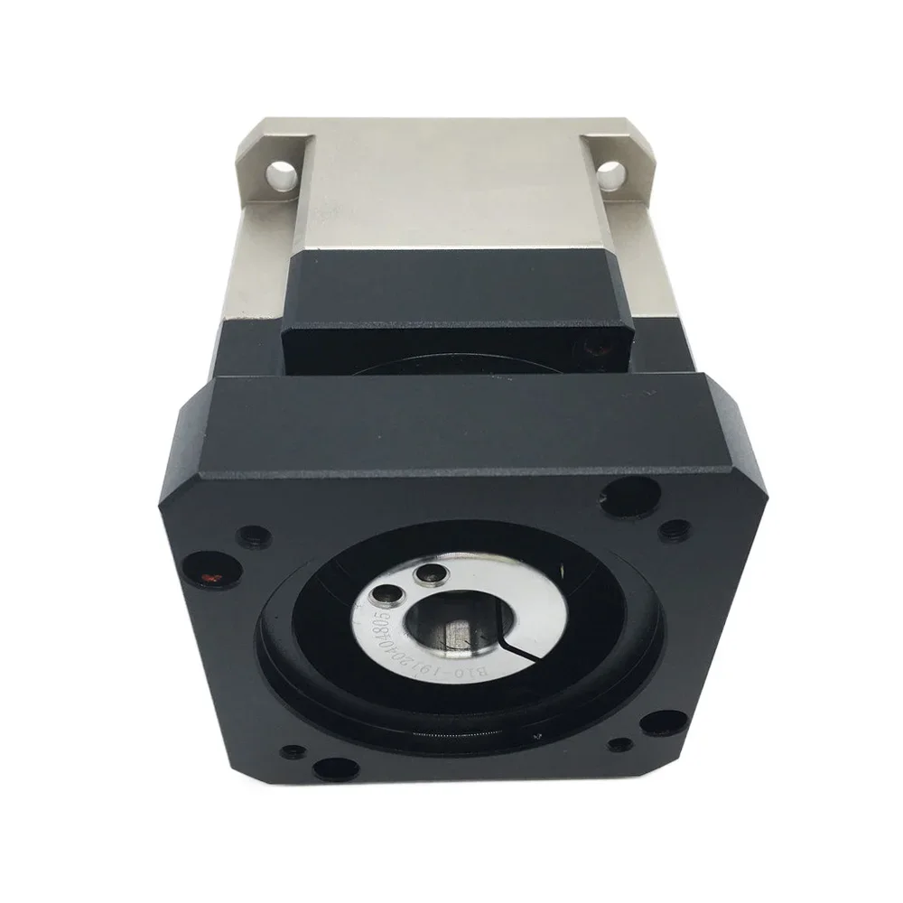 Nema34 Stepper Motor Gearbox 3:1,5:1,10:1,50:1~100:1 Helical Gear 80 90mm Flange Servo Planetary Reducer 12.7,14,16,19mm Input