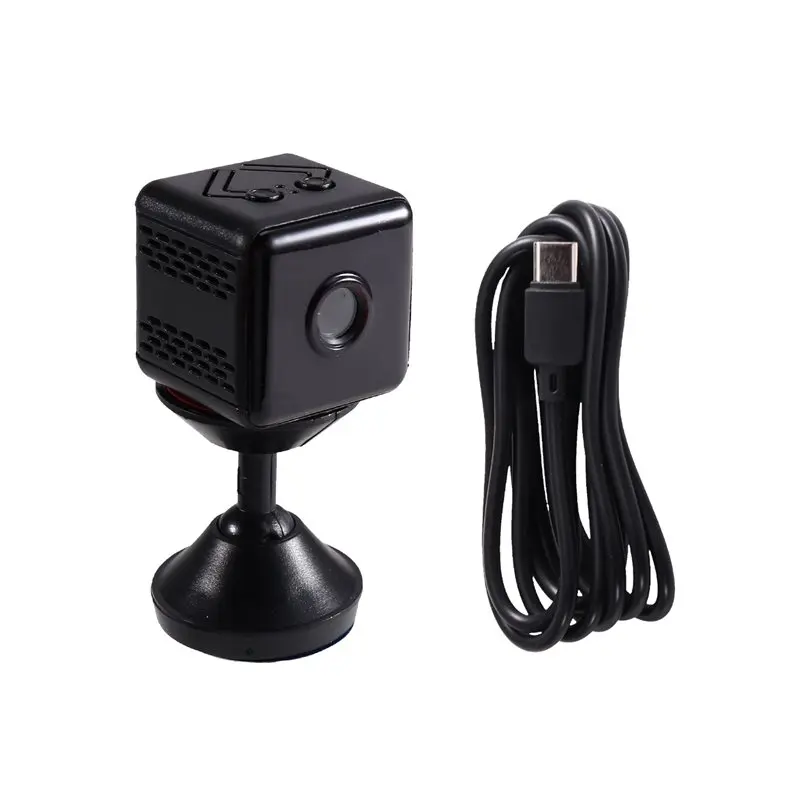 FEDI-Home Security Protection Camera Night Vision Wifi Network Surveillance Camera Wireless IP Indoor Outdoor CCTV