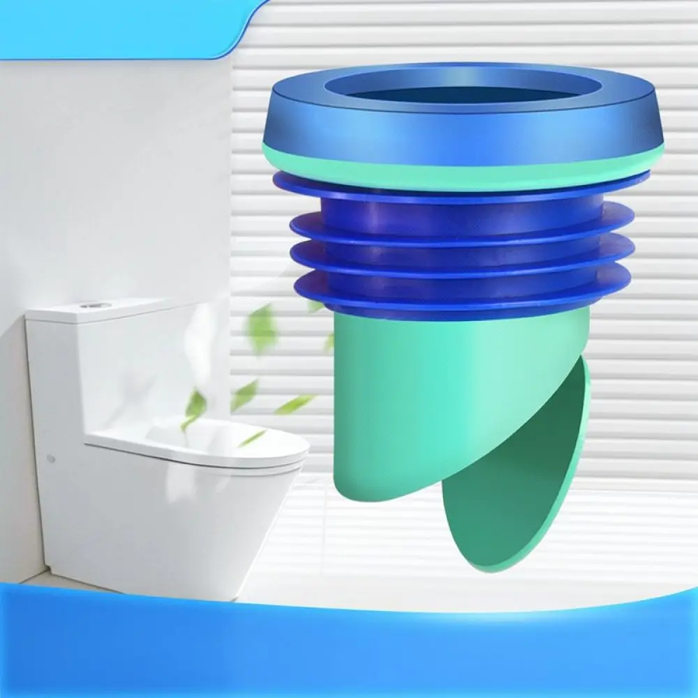 For For Mixiaomu Toilet Flange Seal Ring Thickened Anti Odor Gasket For Standard Smart Commode Bathroom Drainage Parts