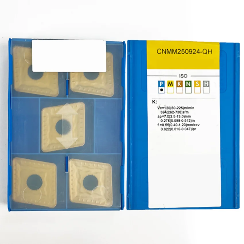 

CNMM250924-QH GP1105 CNMM250924-QH GP1115 CNMM250924-QH GP1225 CNMM250924 CNC carbide inserts 5pcs/box