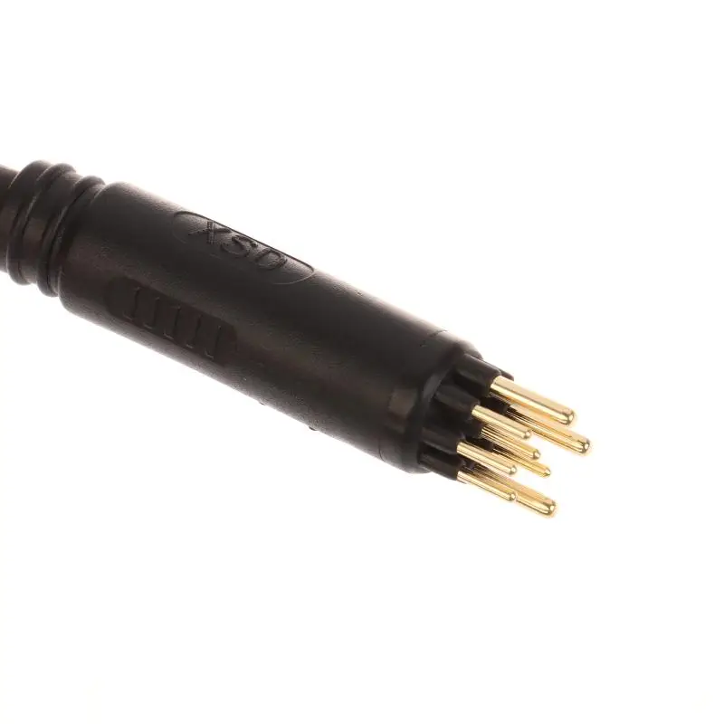 

1Pc Electric Scooter Motor Wire 9 Pin Waterproof Copper Core High Sensitivity Motor Cable For Replacement