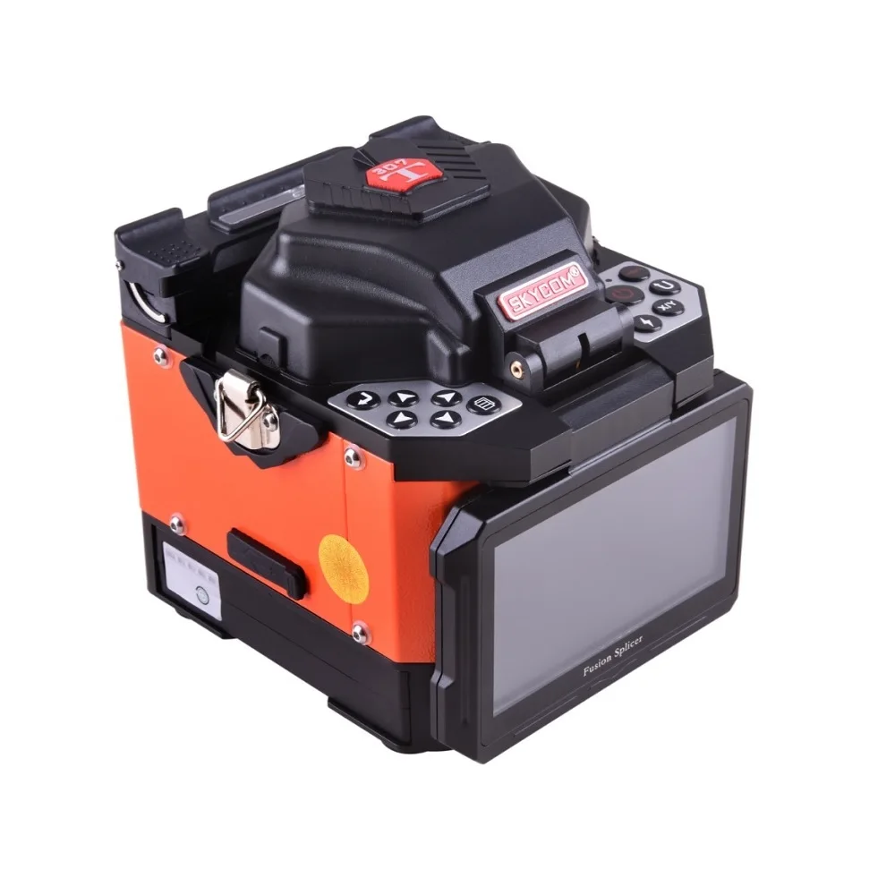 FTTH Optical Fusion Splicer SKYCOM T-307 China factory price optical fusion splicing machine