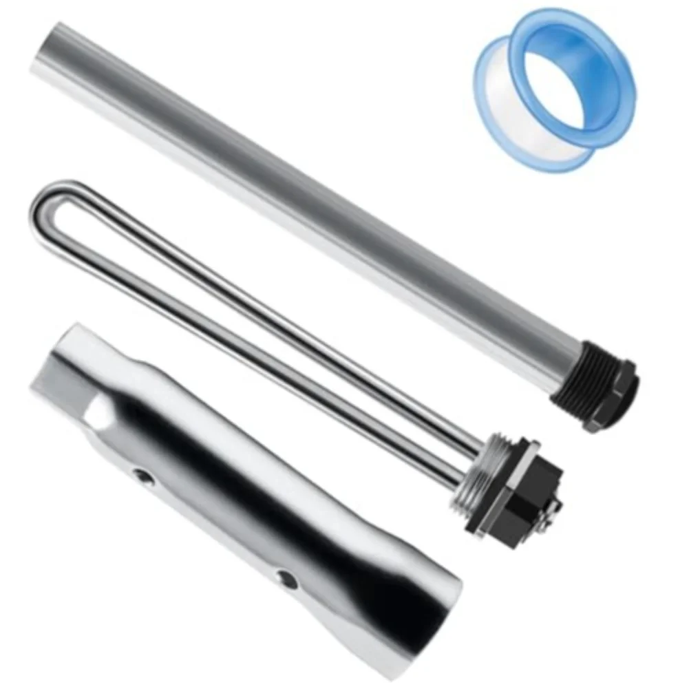 For Magnesium Anode and 520900 Heating For Element Set for Suburban RV Water Heater Performance and Reliability