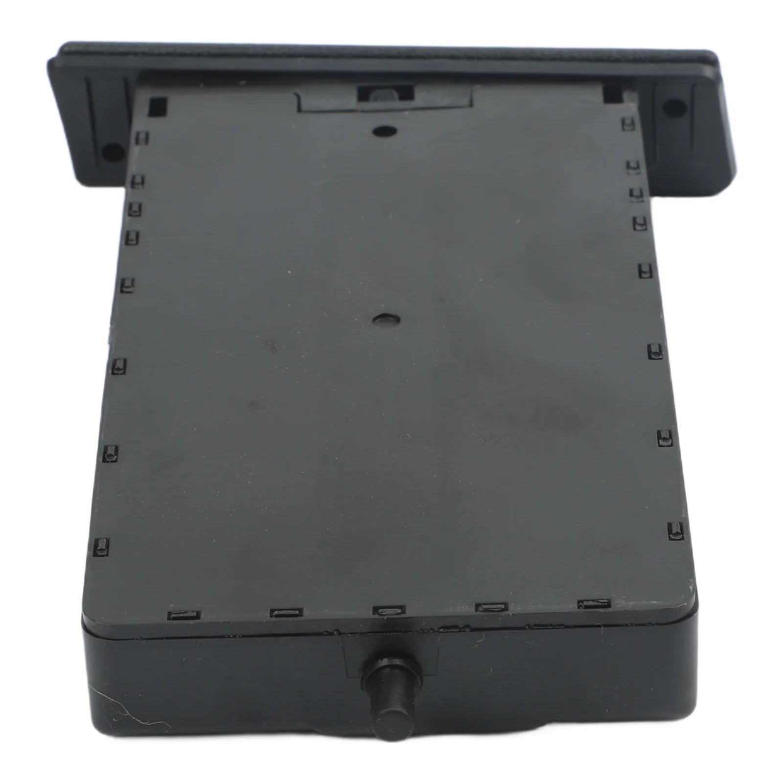 

Black Right Cup Holder Passenger Cup Holder Plastic Material Easy Installation Factory Specification For BMW E60 E61 2004-2010