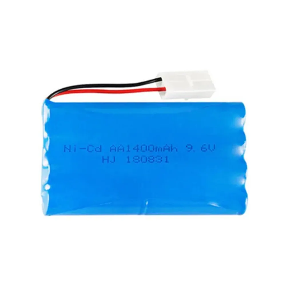 9.6V 700mAh 1000mAh 1400mah 1800mAh 2800mAh 3000mAh per RC Toy Eletric Lighting Securty Faclities AA 9.6V Ni-Cd Ni-mh batteria