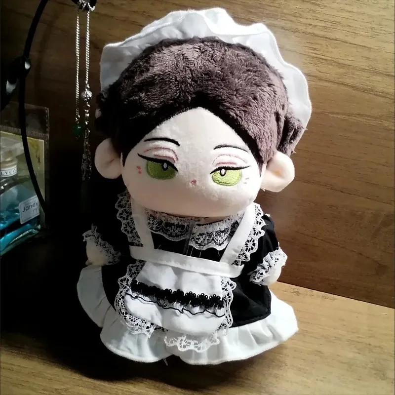 Gevulde 20 cm Rintaro Suna Pluche Dress-up Marionet Speelgoed voor Kinderen Volwassenen Anime Haikyuu Perifere Collectible Gift poppen