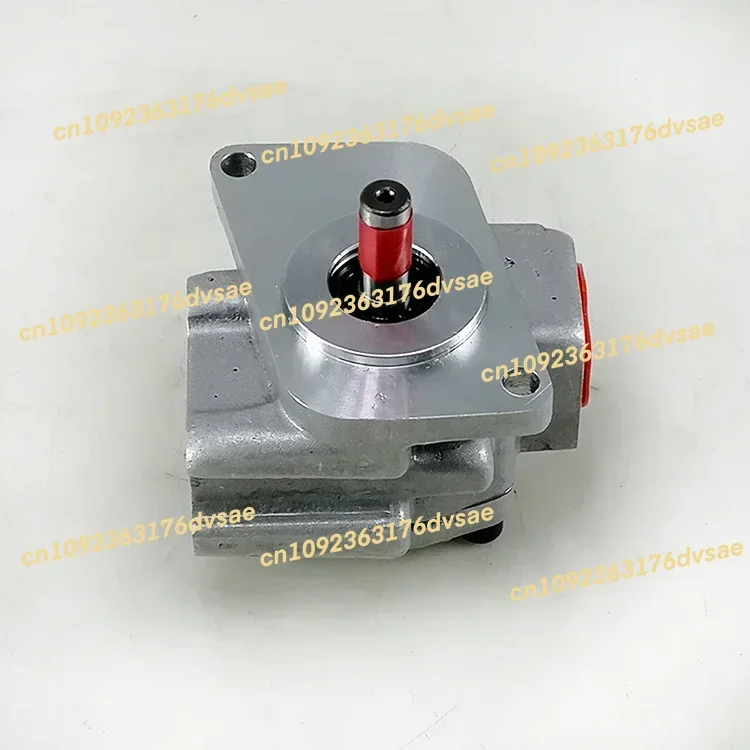 Pompa Gigi Tekanan Tinggi Shimadzu Seri GPYZ GPYZ-4R323B GPYZ5.8R323B Tersedia