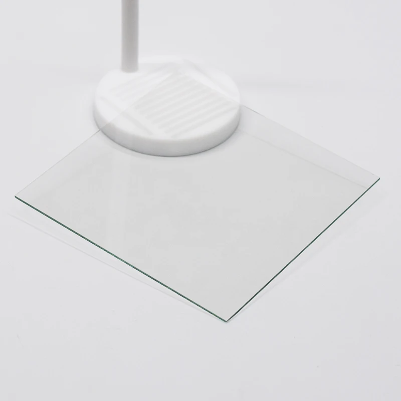 

100*100*1.1mm 8 ohm/sq Lab Transparent Conductive Glass Indium Tin Oxide ITO Glass Coated Glass
