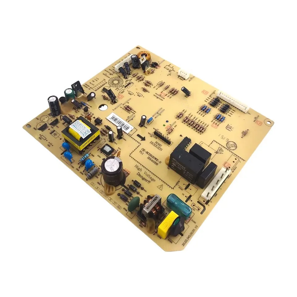 New for Midea refrigerator Computer board CE-BCD530WE-S BCD-536WKM(E) 5023010100BR board part