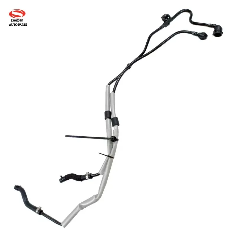 

2135010801 Auto Parts Engine Coolant Radiator Hose A2135010801 A2535017000 For Mercedes-Benz W213 X253 Expansion Tank