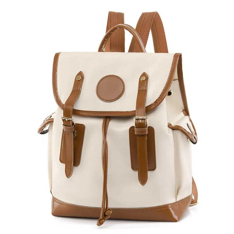 

New Backpack, Outdoor Fashion Backpack, Large Capacity Casual Bag, Versatile Backpack for Commuting and Shopping, Unisex Student School Bag