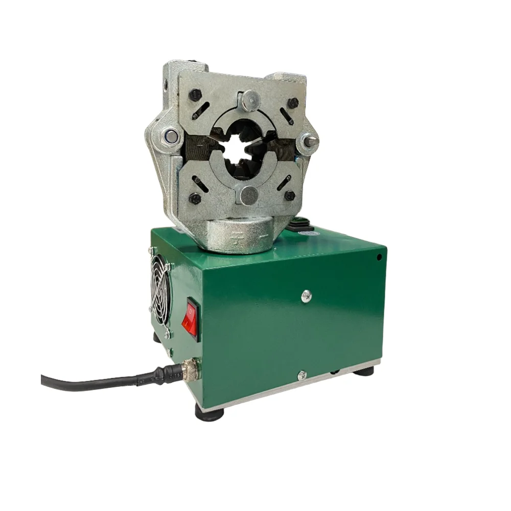 

AC Hose Crimping Machine Rubber Product Making Machinery Crimping Tool 19mm