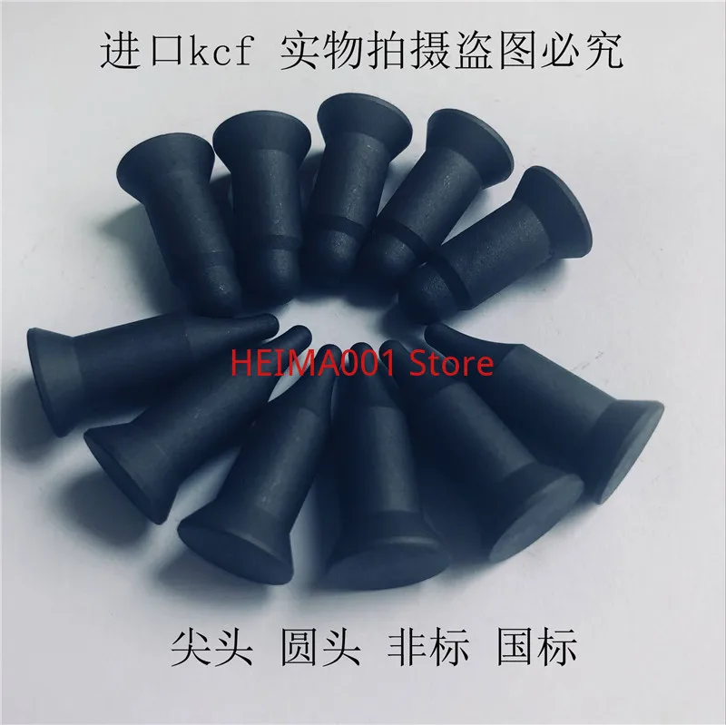 Imported KCF Positioning Pin Nut Core M4M5M6M8M10M12KCF Insulation Sleeve