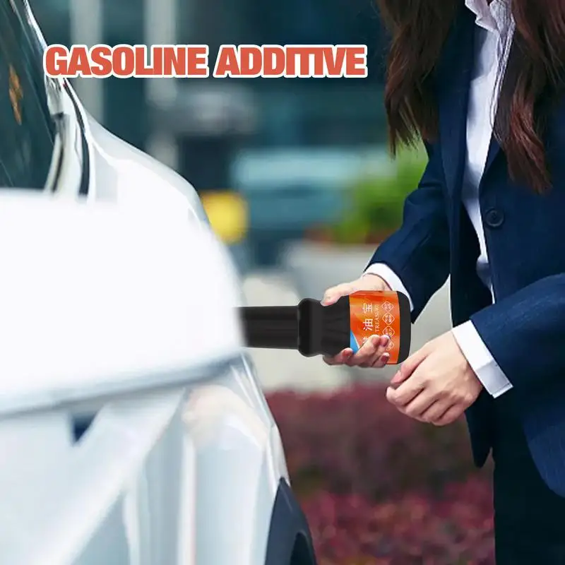 

60ml Fuel Saver Car Fuel Treasure Diesel Additive Remove Engine Carbon Deposit Save Diesel Increase Power Additive In Oil