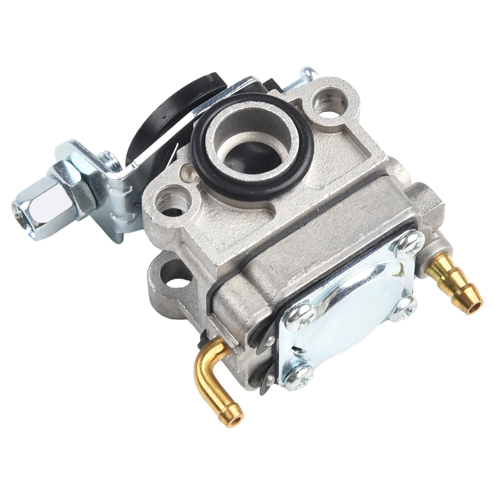 1pcs Carburetor For TITAN-TTL488GDO 2 IN 1 Multi Tool Lawn Trimmer Replacement Parts Carburetor Carb 1pcs Xccccccccccccccc