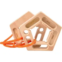 Tabla de Dominadas, Tabla de Escalada, Fortalecedor de Dedos, Entrenador de Antebrazos, Herramienta de Práctica, Escalada al Aire Libre