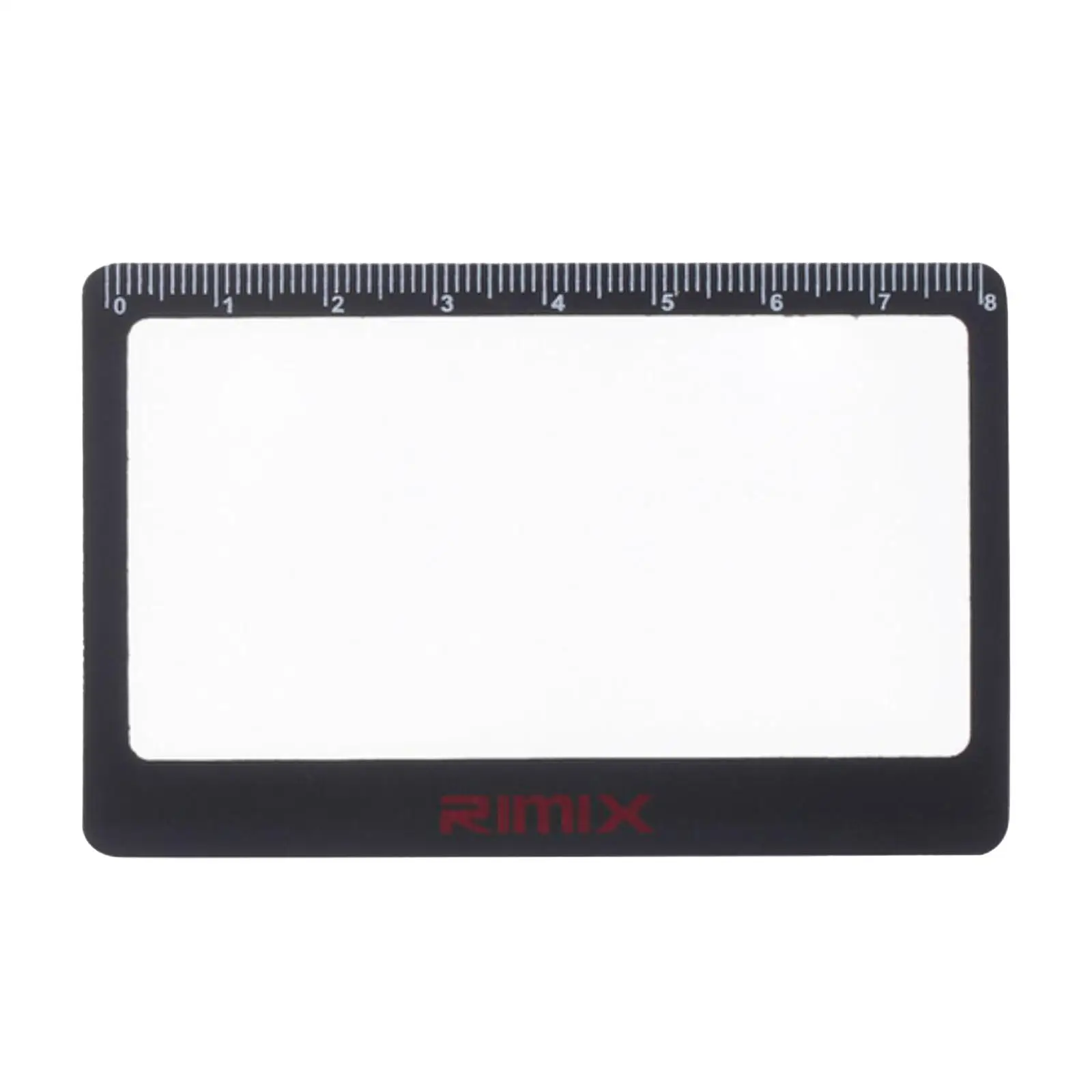 Image 3: Portefeuille compact avec loupe éclairée 3X pour cartes de poche