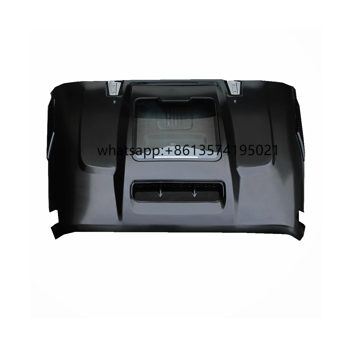 

New Engine Cover for Wrangler JL Accessories Bonnet Parts Maiker Off Road for Jeep Gladiator JT Hood