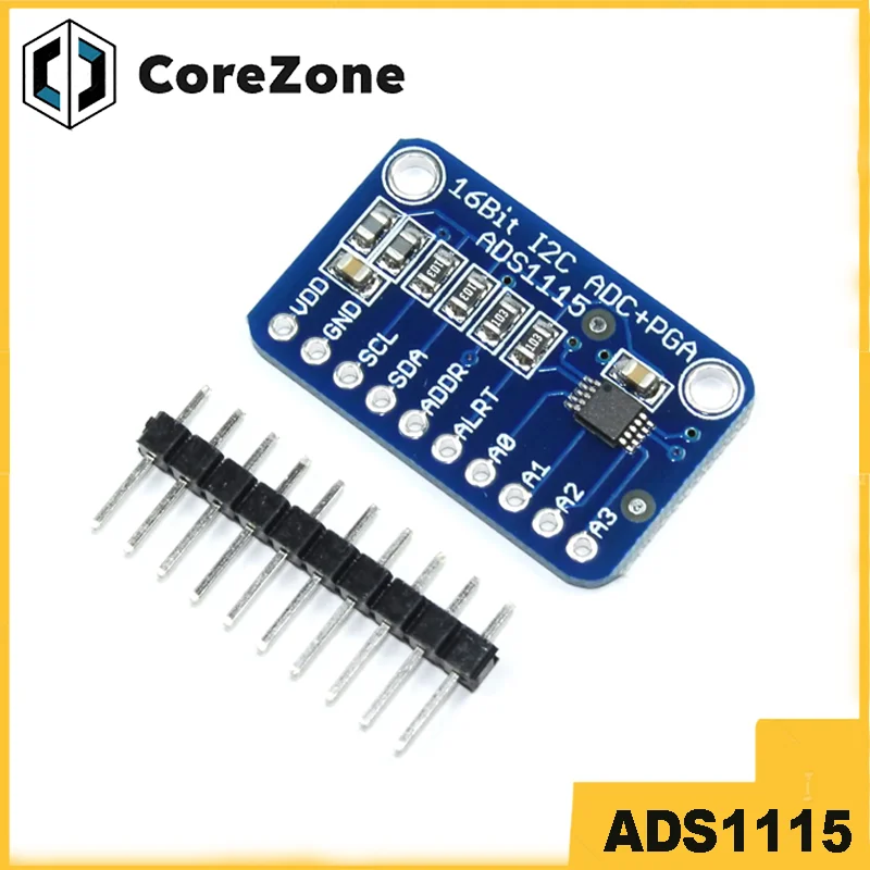 1-10Pcs ADS1115 16 …