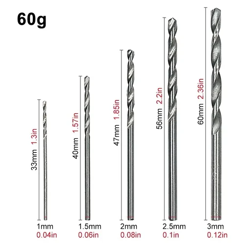 Foratori, lame da sega e utensili da taglio