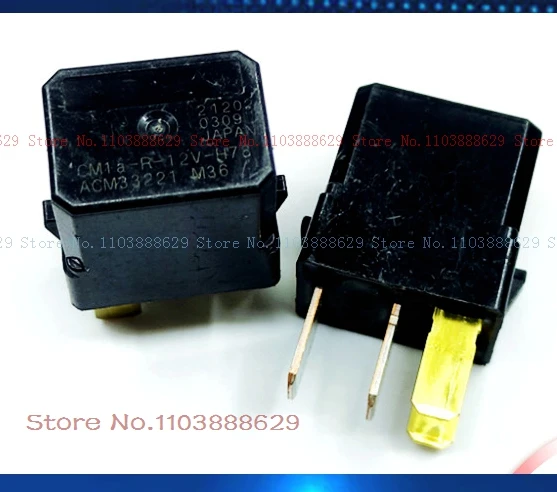 CM1a-R-12V-H78 DIP-4 ACM33221