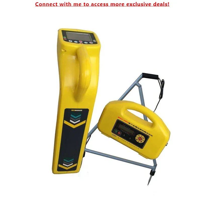 

MOEORW-WD9006 Underground Metal Cable Fault Locator Underground Cable Fault Pinpoint Locator