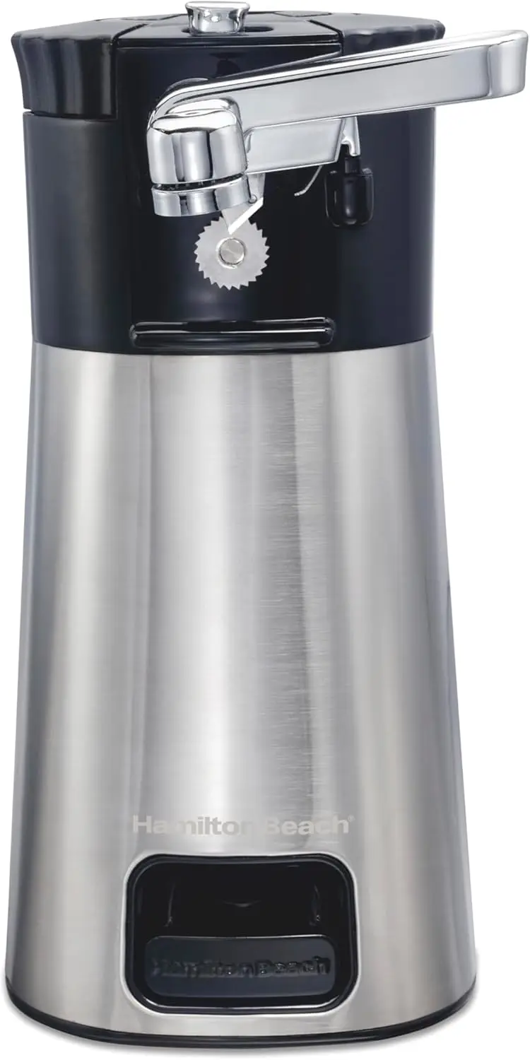 

Электрический автоматический консервный нож OpenStation для кухни с многофункциональными инструментами, инструментами для открывания бутылок и банок