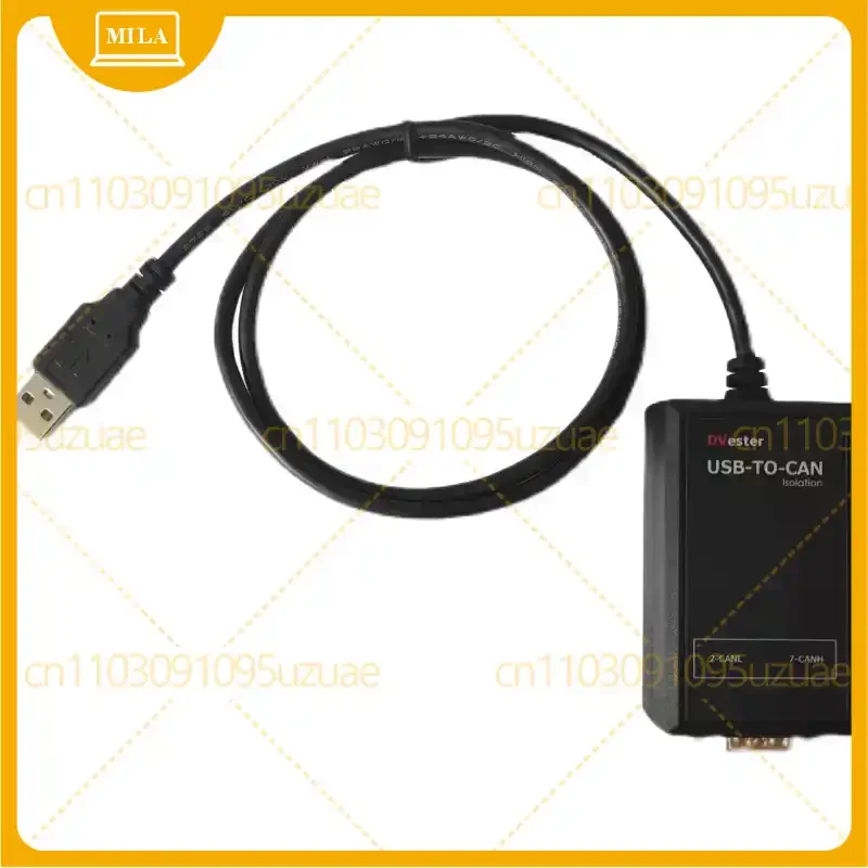 USB‑CAN Adapter For Lenze EMF2177IB GC‑CAN‑USB‑ISO Compatible Support PCAN View Software