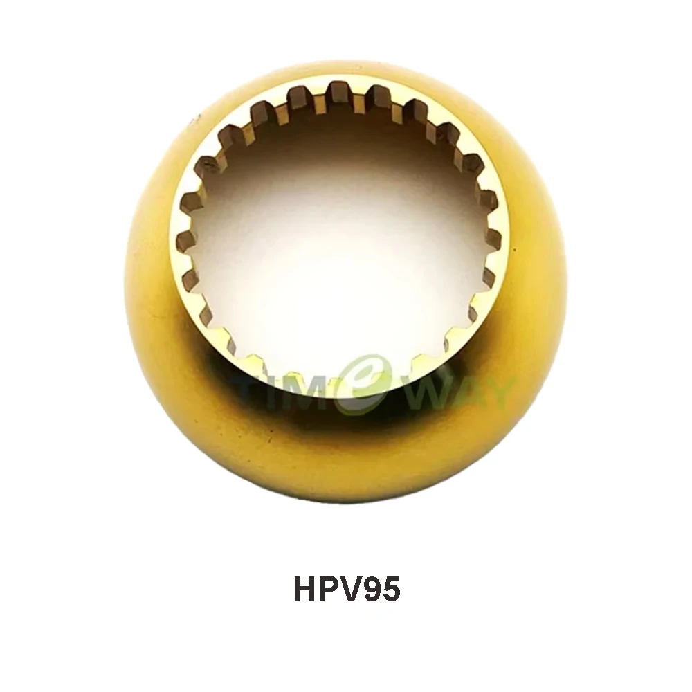 

Hydraulic Pump Repair Kits Ball Guide for H327A PC220-6 HPV95 PC60-6 PC60-7 PC60-8 HPV75 PC138US KOMATSU Ball Joint Spare Parts