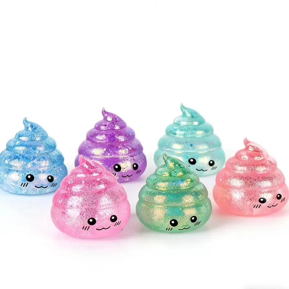 2026 Realistic Giant Dumpling Squeeze Toy with Bamboo Steamer Soft TPR Dough Ball Decompression Fidget Toy Funny Creative Gift