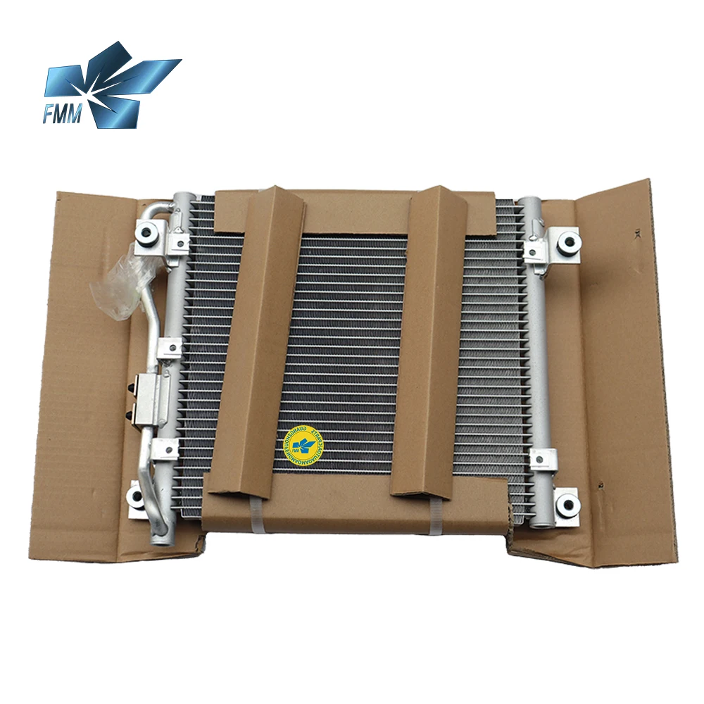 

FOR HYUNDAI Starex Rear Air Conditioning Ac Condenser SIZE 397*350*20mm