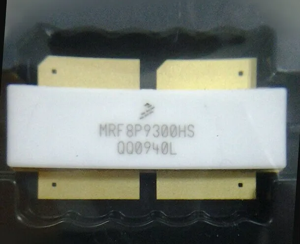 New MRF8P9300HS High frequency tube Microwave tube RF tube electronic components can be issued 16 points invoice