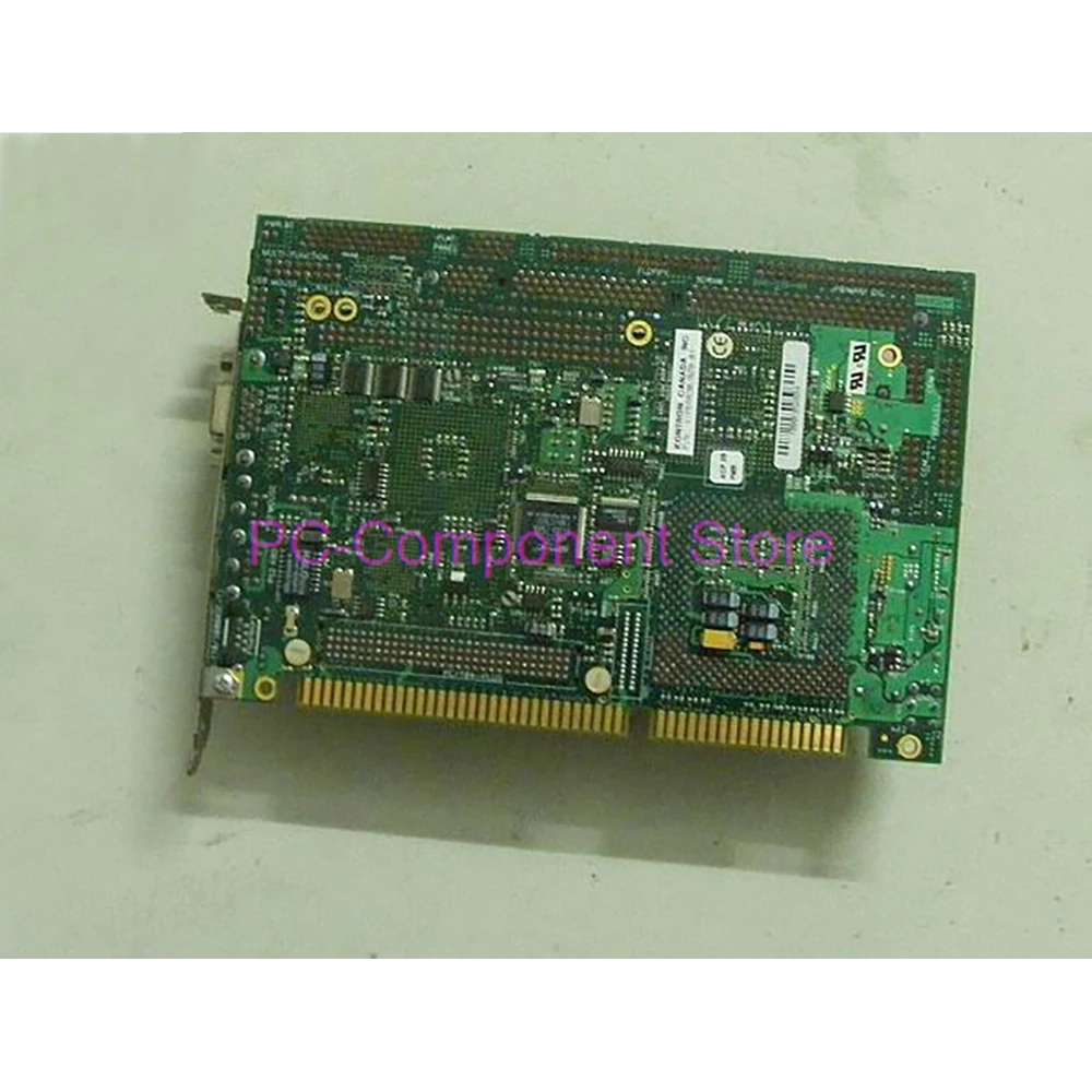 Placa base de equipo de control industrial para KONTRON VIPER830/BZB-01 VIPER830/BZB